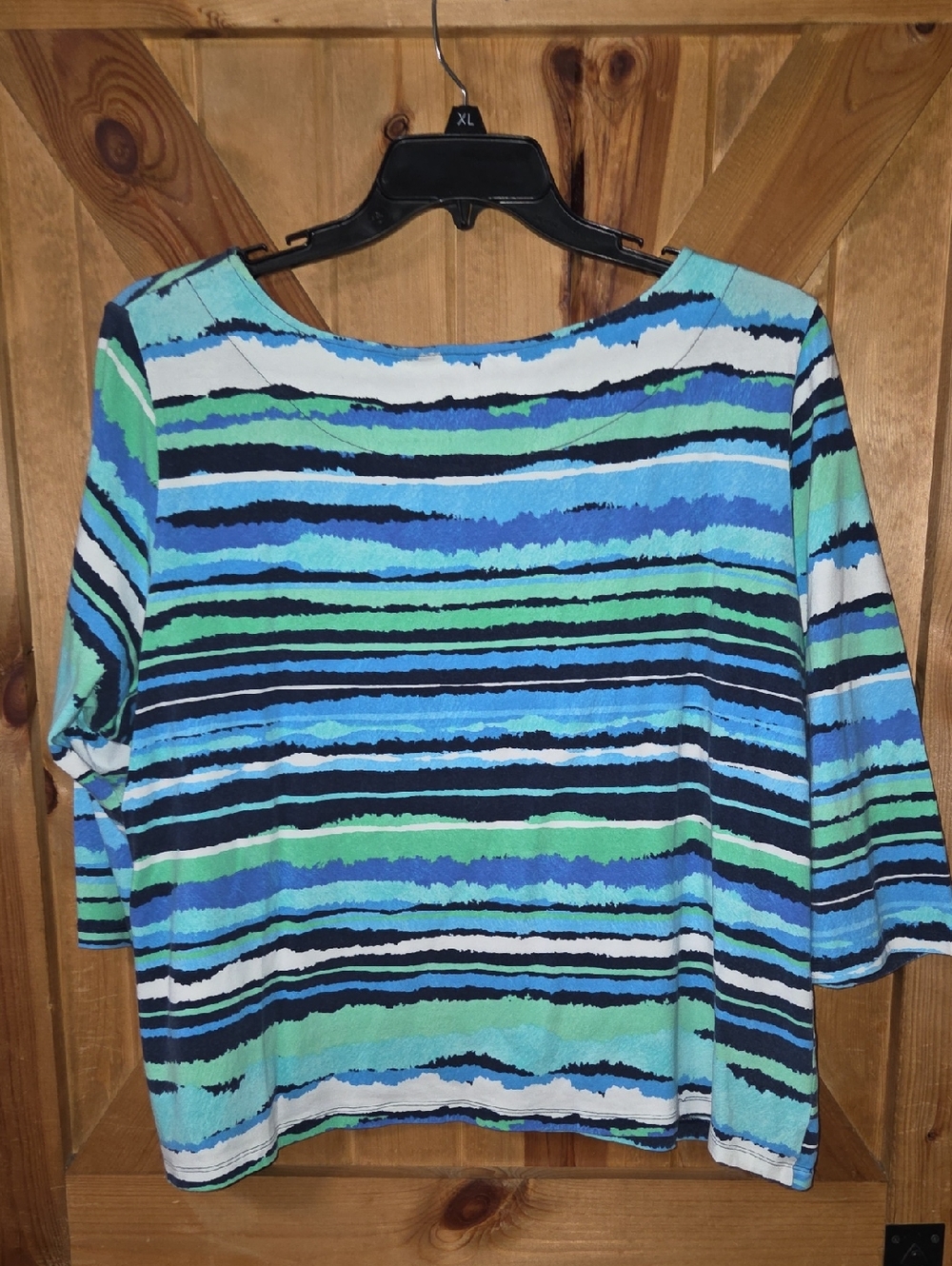 Ruby Rd. Womens Top..2x - Picture 3 of 5